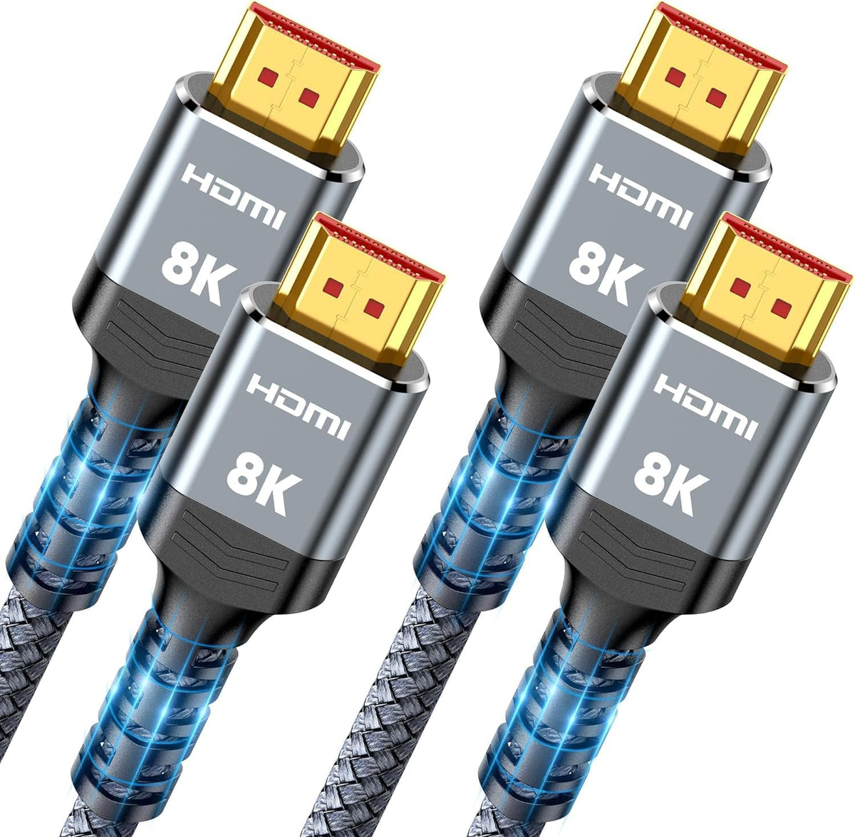 8K Ultra High-Speed HDMI 2.1 Cable