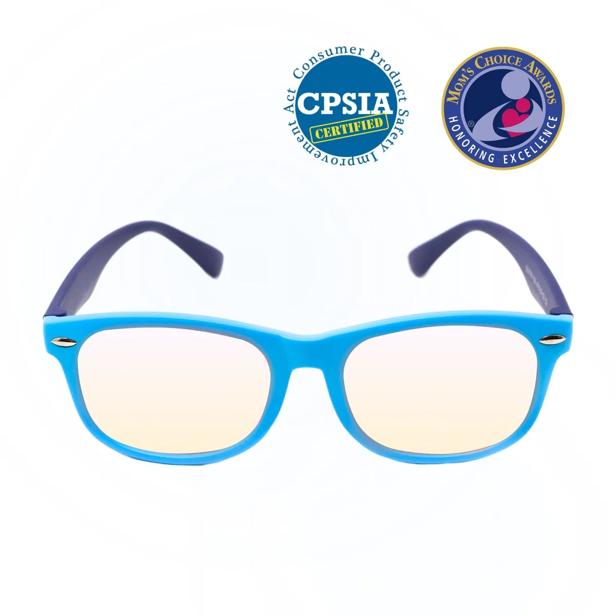 Kids' Blue Light Blocking Glasses