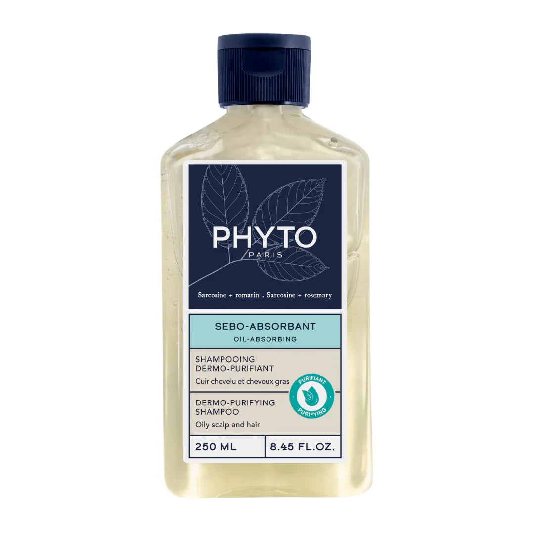 Phyto Paris Phytocédrat Sebo-Absorbant Shampoo 8.45 Oz