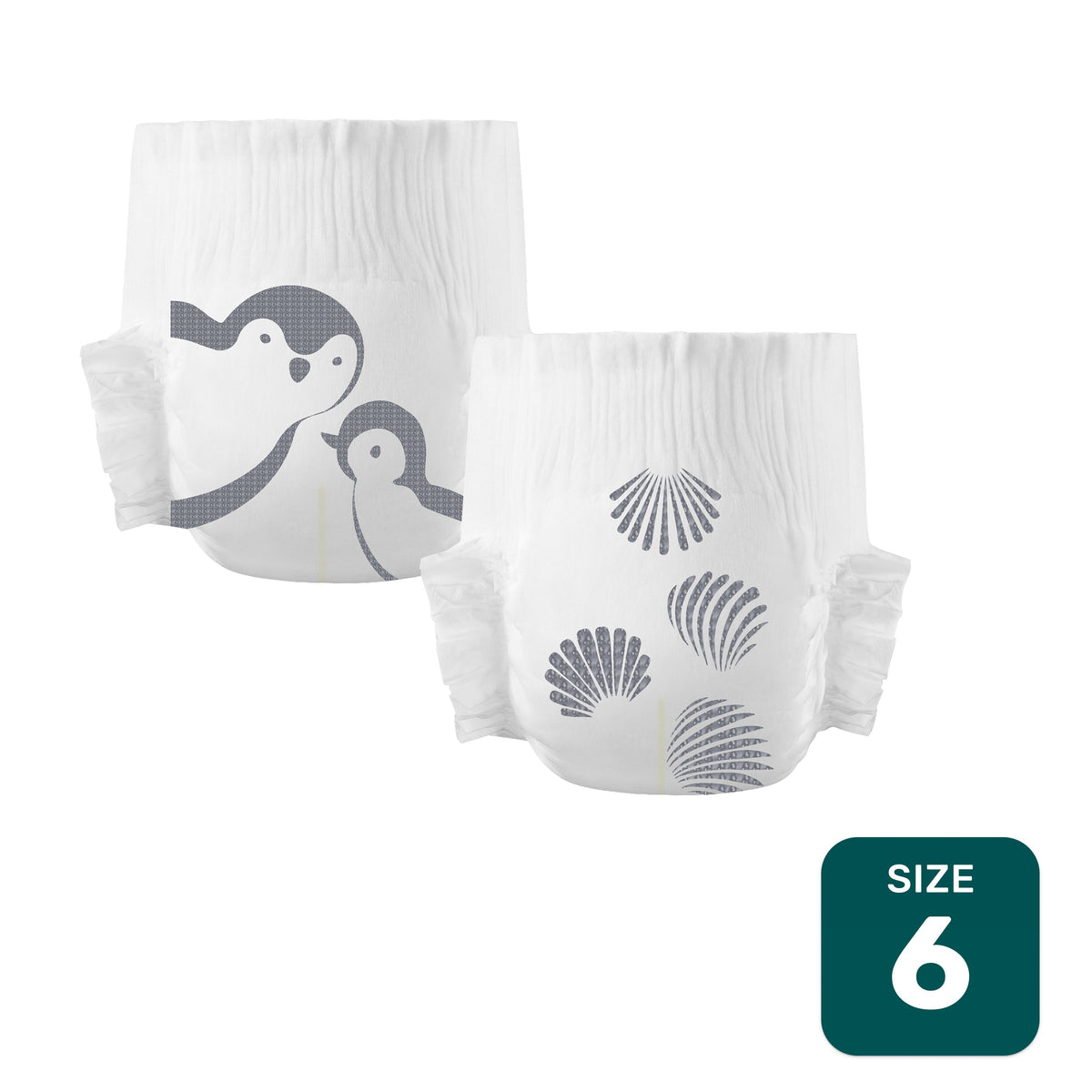 RashShield® Diapers