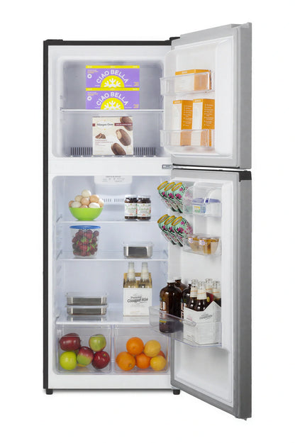 Summit Commercial Summit Appliance FF1089PL Top-Mount Refrigerator-Freezer, 10.1 cu. ft., 24 in. Wide, ADA Compliant