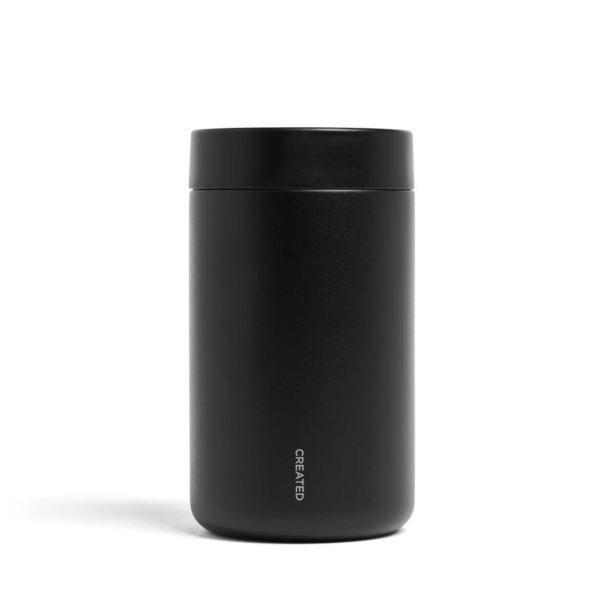 Reserve Coffee Canister - Black