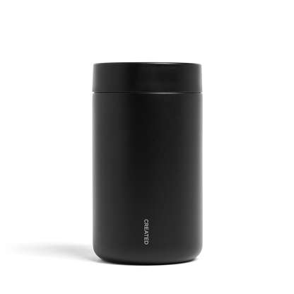 Reserve Coffee Canister - Black