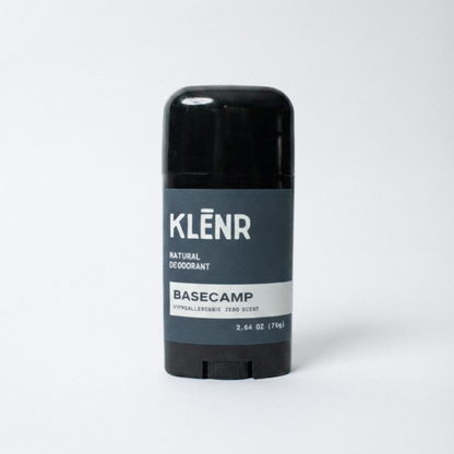 Natural Deodorant - Basecamp