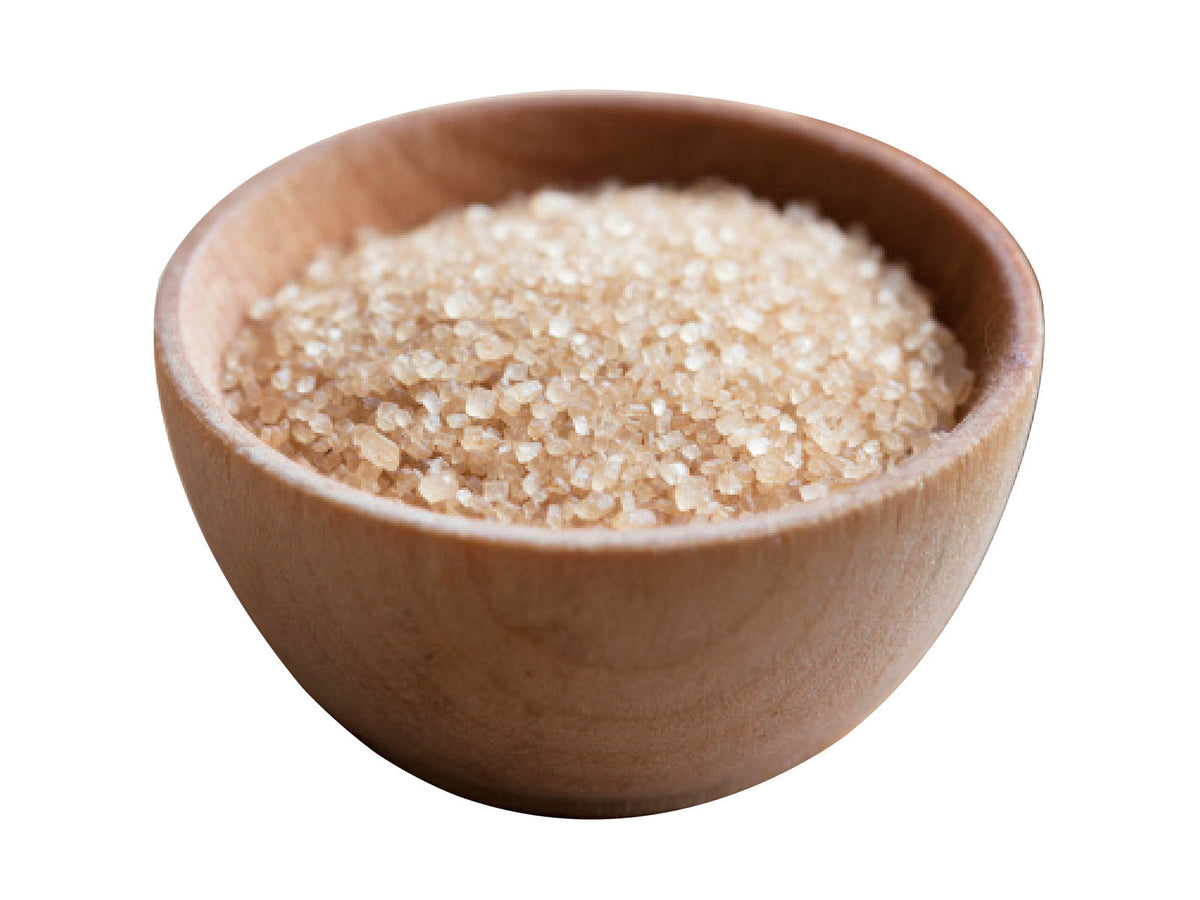 Wholesome Sweeteners Raw Natural Demerara Turbinado Sugar