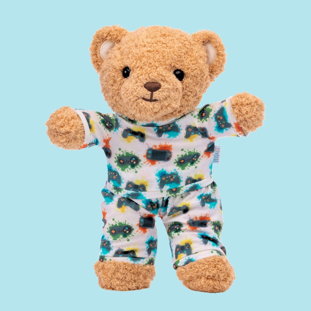Gamers Galaxy Pajama Bundle