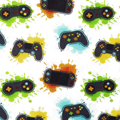 Gamers Galaxy Pajama Bundle