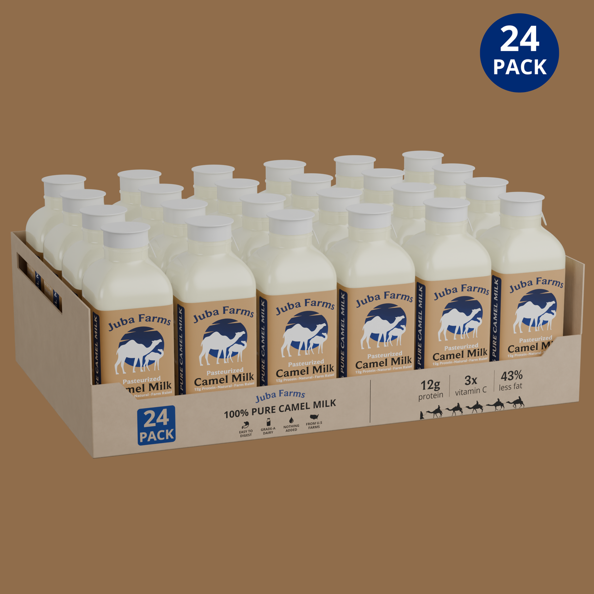 Camel Milk (16 oz)