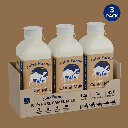 Camel Milk (16 oz)