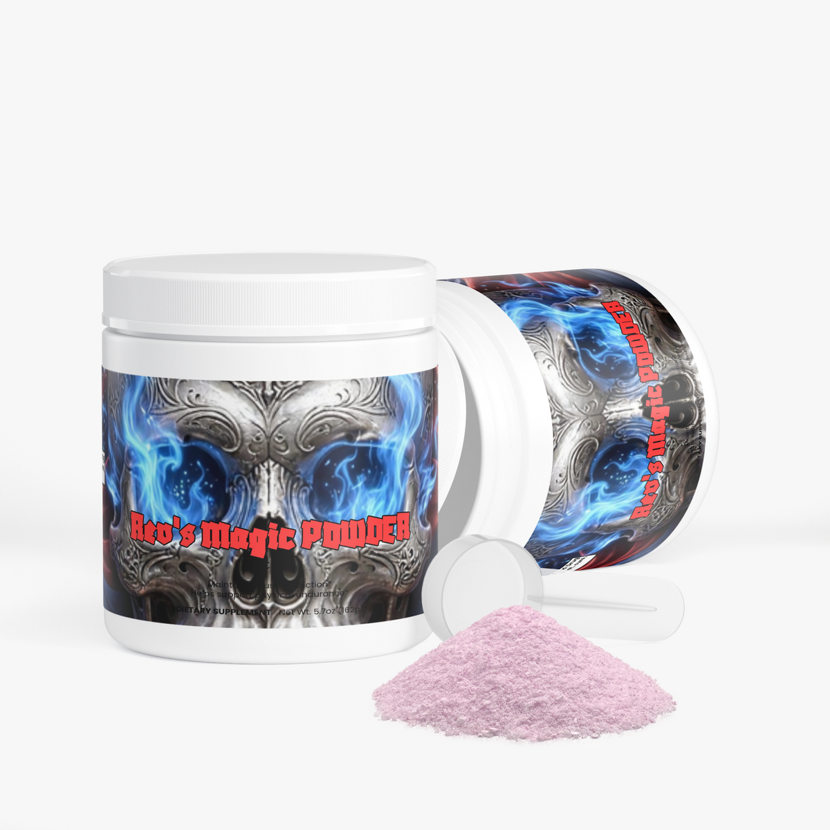 Rev's Magic Powder