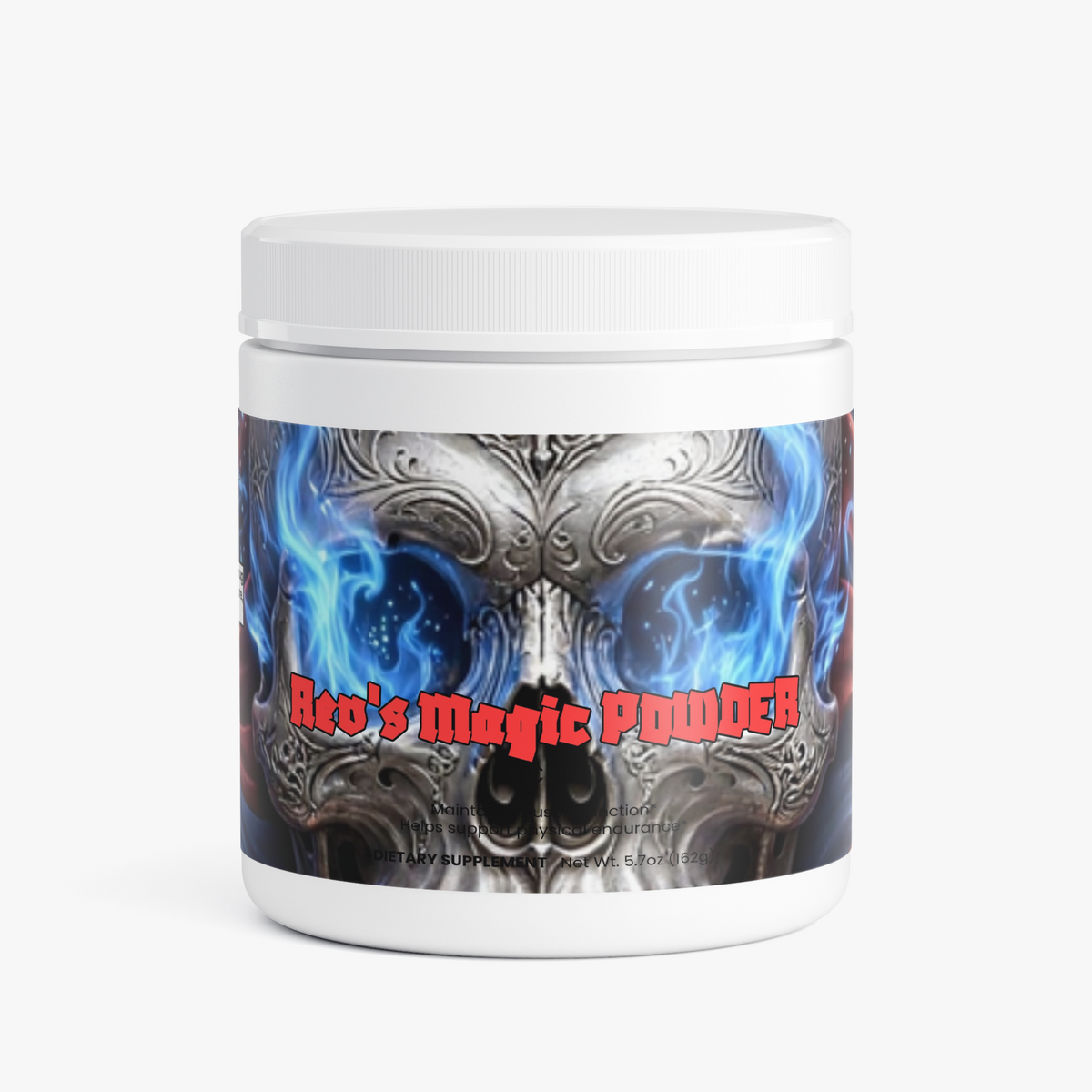 Rev's Magic Powder