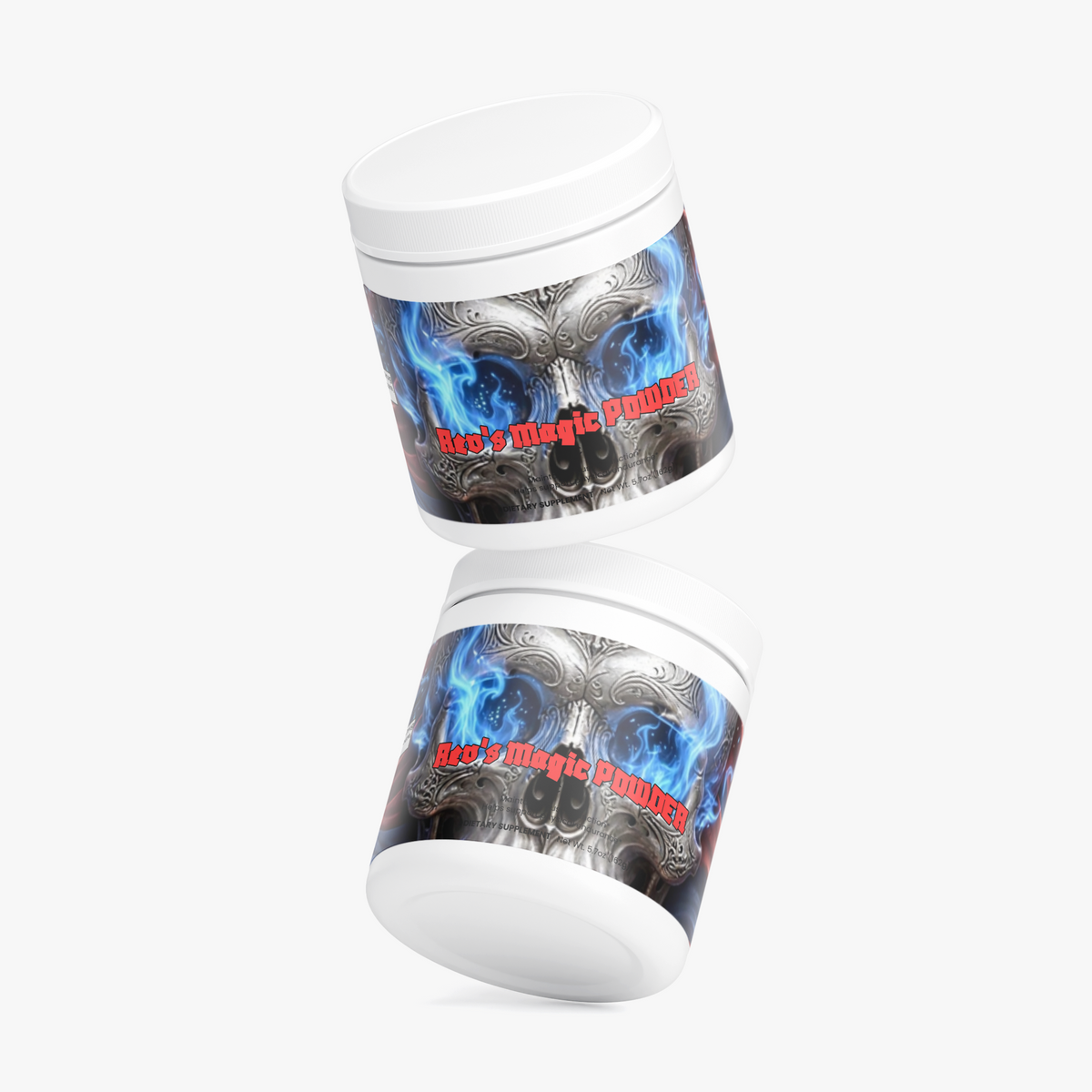Rev's Magic Powder