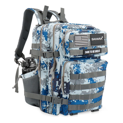 Raider Series Travel Bag & Laptop Backpack for Laptops up to 17.3-inch