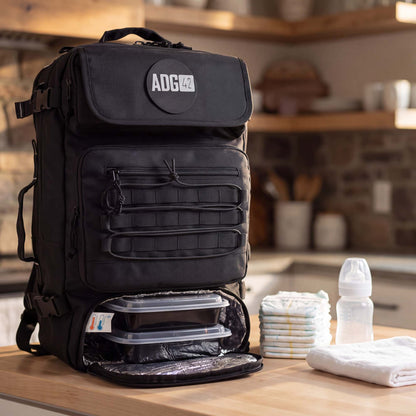 ADG42 FLEX 32L Dad Bag Duffle Backpack with Cooler