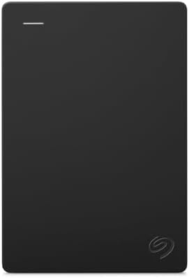 Seagate Hard Drive (USB 3.0) — Choose Capacity