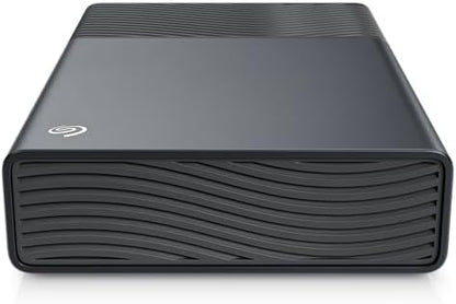 Seagate Hard Drive (USB 3.0) — Choose Capacity