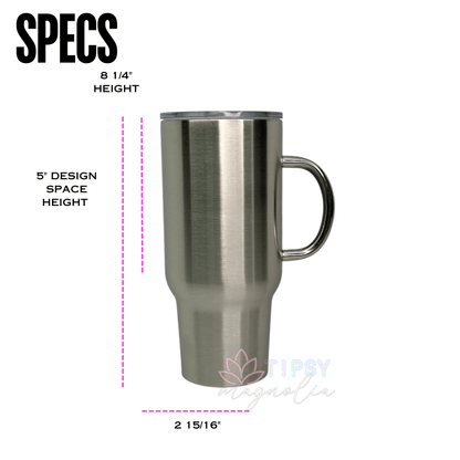 32oz Travel Mug