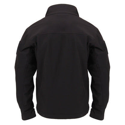Rothco Stealth Ops Soft Shell Tactical Jacket