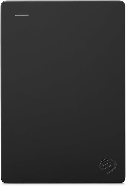 Seagate Hard Drive (USB 3.0) — Choose Capacity