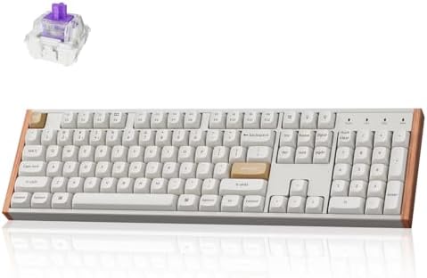 Keychron K10 HE Wireless Hall-Effect Keyboard