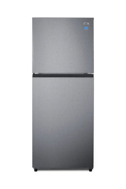 Summit Commercial Summit Appliance FF1089PL Top-Mount Refrigerator-Freezer, 10.1 cu. ft., 24 in. Wide, ADA Compliant