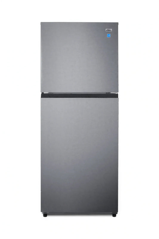 Summit Commercial Summit Appliance FF1089PL Top-Mount Refrigerator-Freezer, 10.1 cu. ft., 24 in. Wide, ADA Compliant