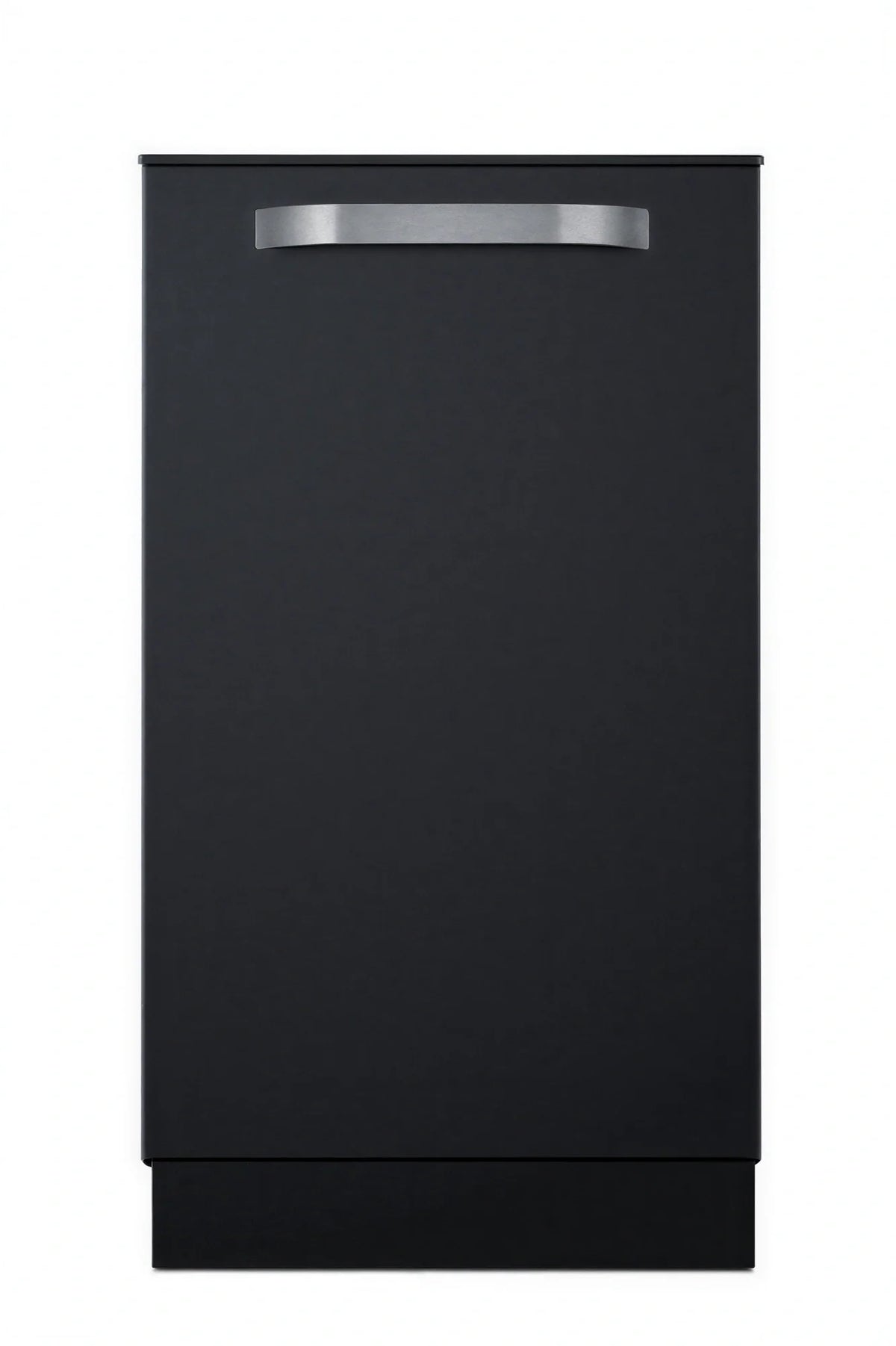 Summit Commercial Summit Appliance DW184BADA 18-Inch Built-In Dishwasher, Black Door, ENERGY STAR, ADA Compliant