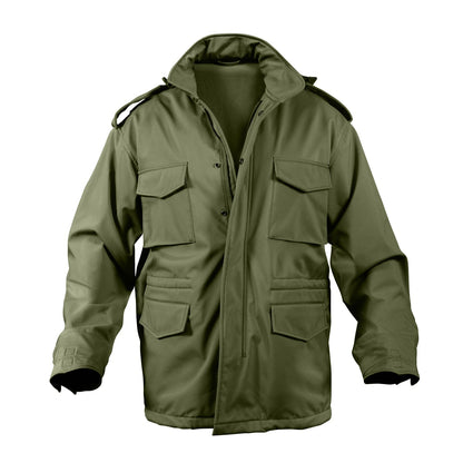 Rothco Soft Shell Tactical M-65 Field Jacket