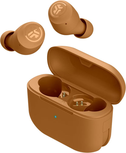 Go Air Pop+ Wireless Earbuds with 35-Hour Battery