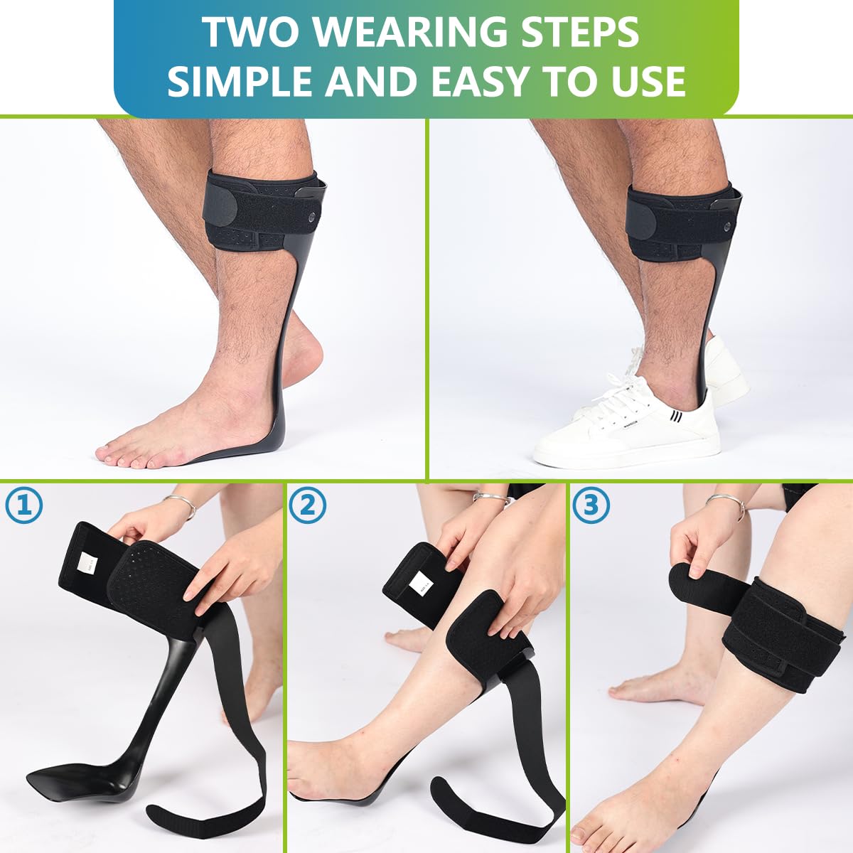 AFO Drop Foot Brace