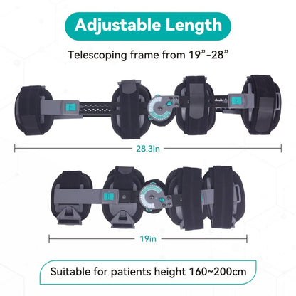 Hinged Post Op Knee Brace