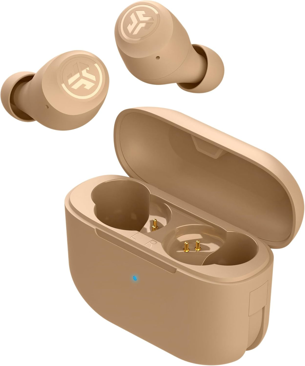 Go Air Pop+ Wireless Earbuds with 35-Hour Battery