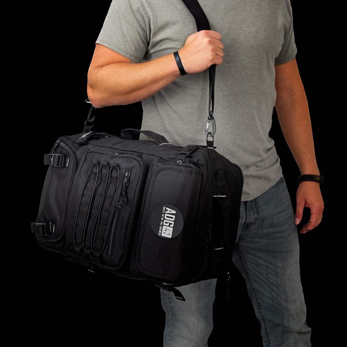 ADG42 FLEX 32L Dad Bag Duffle Backpack with Cooler