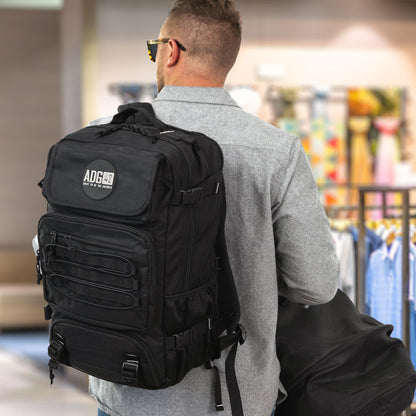 ADG42 FLEX 32L Dad Bag Duffle Backpack with Cooler