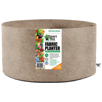 Smart Pot Fabric Planter