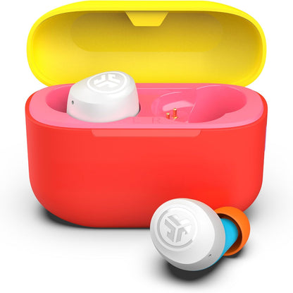 Go Air Pop+ Wireless Earbuds with 35-Hour Battery