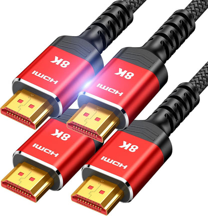 8K Ultra High-Speed HDMI 2.1 Cable