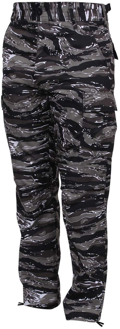Rothco Color Camo Tactical BDU Pants