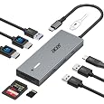 Anker 8-in-1 USB-C Laptop Docking Station