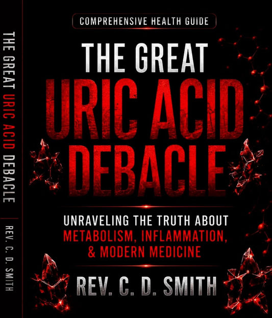The Great Uric Acid Debacle — by Rev. Chrissi D. Smith