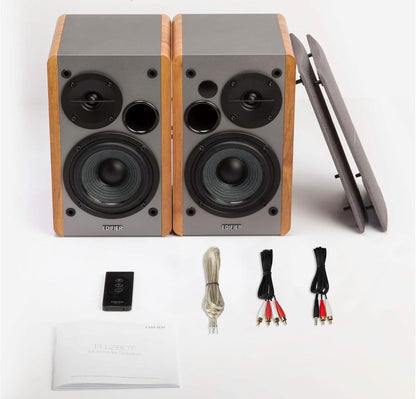 Edifier R1280T Powered Bookshelf Speakers