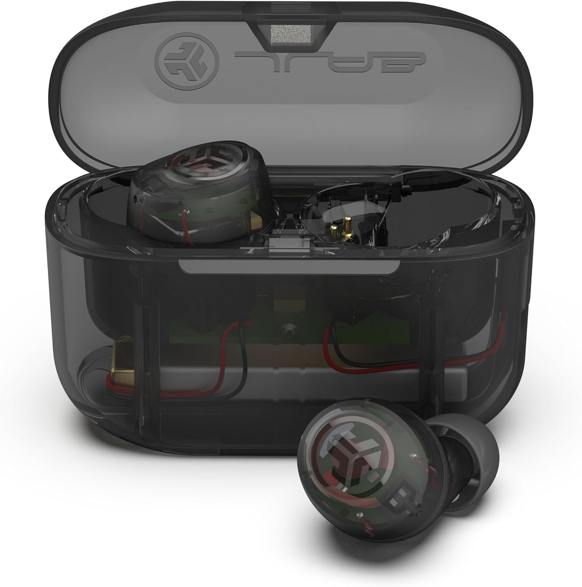 Go Air Pop+ Wireless Earbuds with 35-Hour Battery