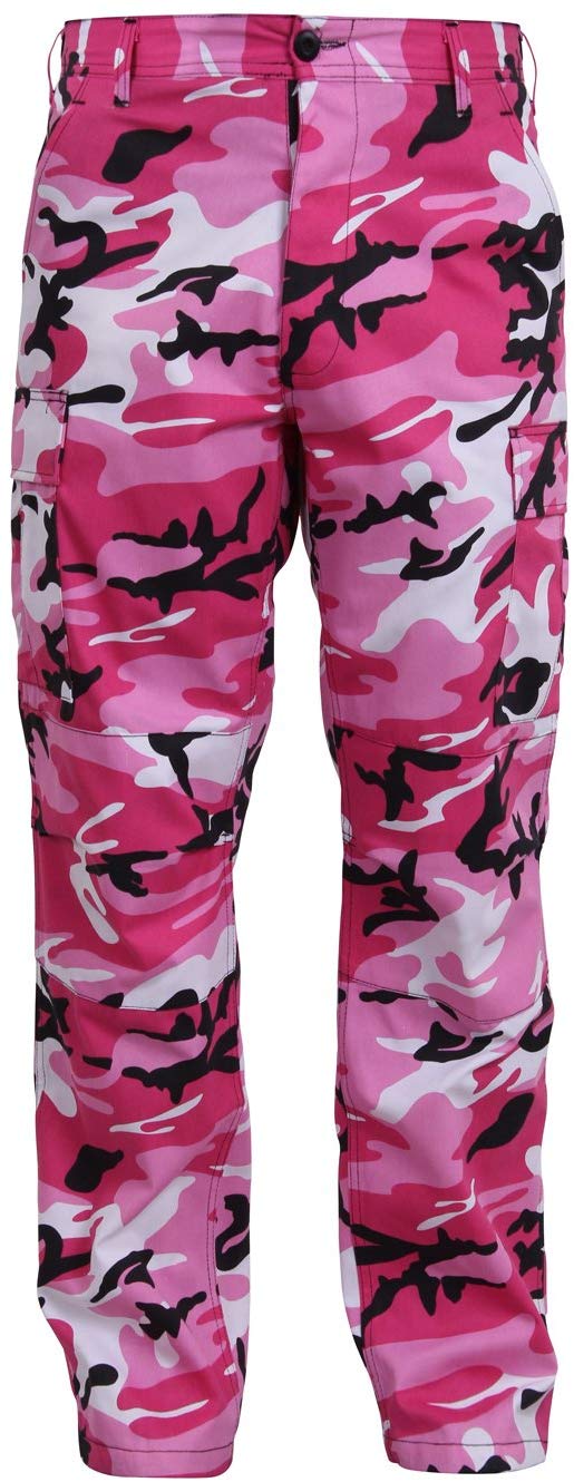 Rothco Color Camo Tactical BDU Pants