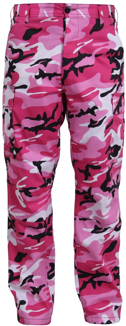 Rothco Color Camo Tactical BDU Pants