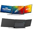 Triple-Screen Laptop Monitor Extender