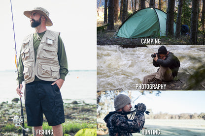 Rothco Uncle Milty Travel Vest - Fishing/Outdoor Gear