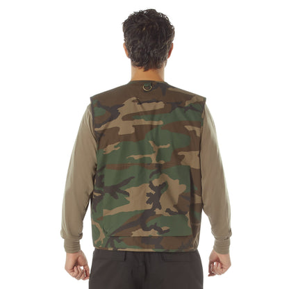Rothco Uncle Milty Travel Vest - Fishing/Outdoor Gear