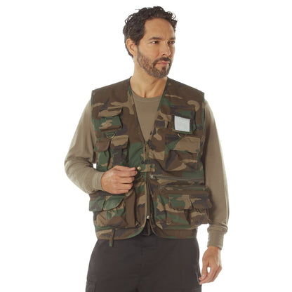 Rothco Uncle Milty Travel Vest - Fishing/Outdoor Gear