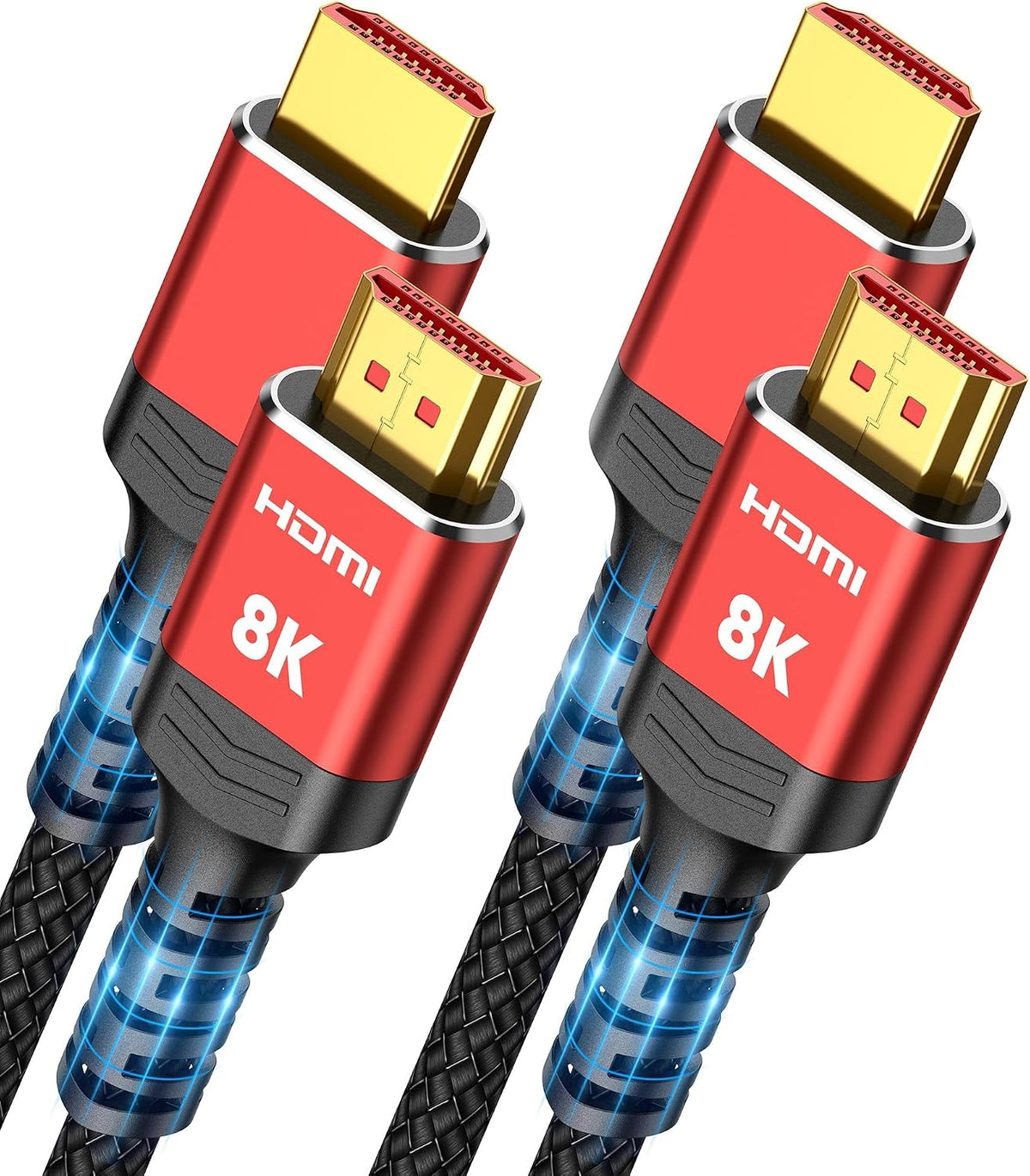 8K Ultra High-Speed HDMI 2.1 Cable