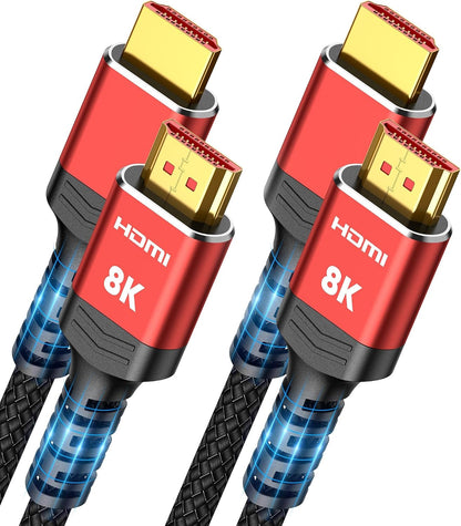 8K Ultra High-Speed HDMI 2.1 Cable